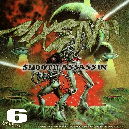 SMOOTH ASSASSIN (PROD. MXSTVH)