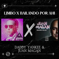 Limbo x Bailando Por Ahi - Daddy Yankee & Juan Magan (Lirio Mashup)