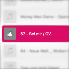 67 - Bei mir / OV