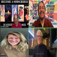 August 20th, 2025 ft. Bob from The Cowsills & Kate Bergstrom from The Rep