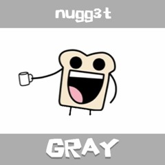nugg3t - Gray
