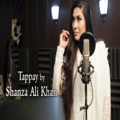 Tappay By Shanza Ali Khan