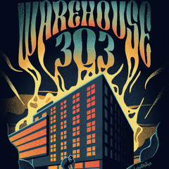 DJ Mr.Gorby - The Heroes @ Warehouse 303 by Kouzelnej Kolotoč, Studio Hrdinu (2023)