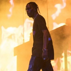 Travis Scott Lollapalooza live 2018