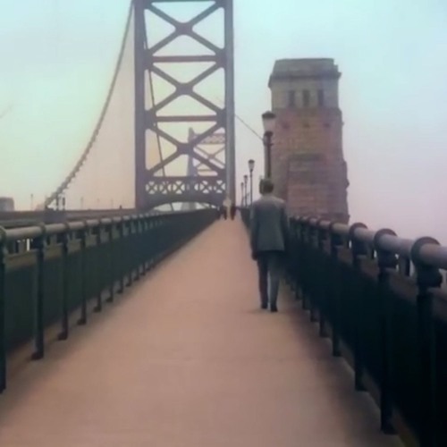 It's Hard To See In The Fog