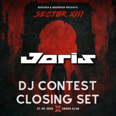 JORIS - BASSIDKA X MOORDOOR DJ Contest Mix