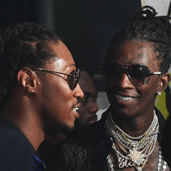 ANYWAY- Future ft. Young Thug (UNRELEASED)