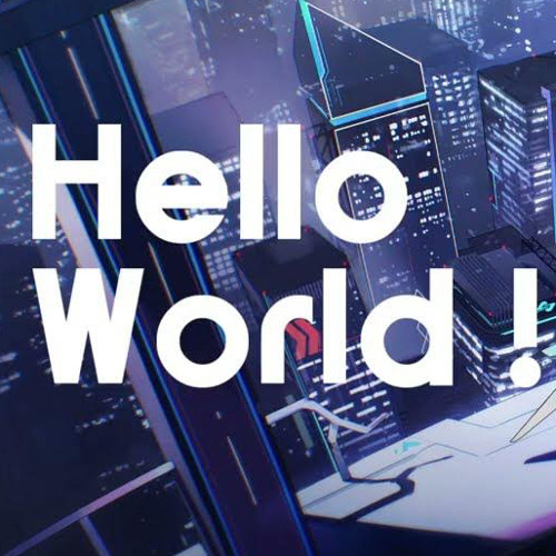 Hello World! / r-906 feat. COKO