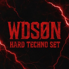 HARD TECHNO SET | JULY
