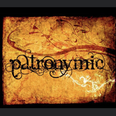 About Silence (patronymic)