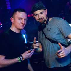 Sinuston & White D @ Secret Location (Techno Dj Set)