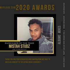 Mistah Studz Remixes - O Piya