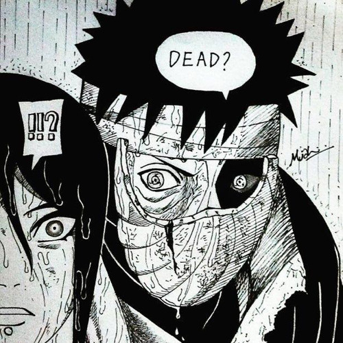 “Atleast Madara.. Is Dead? Obito x More slowed