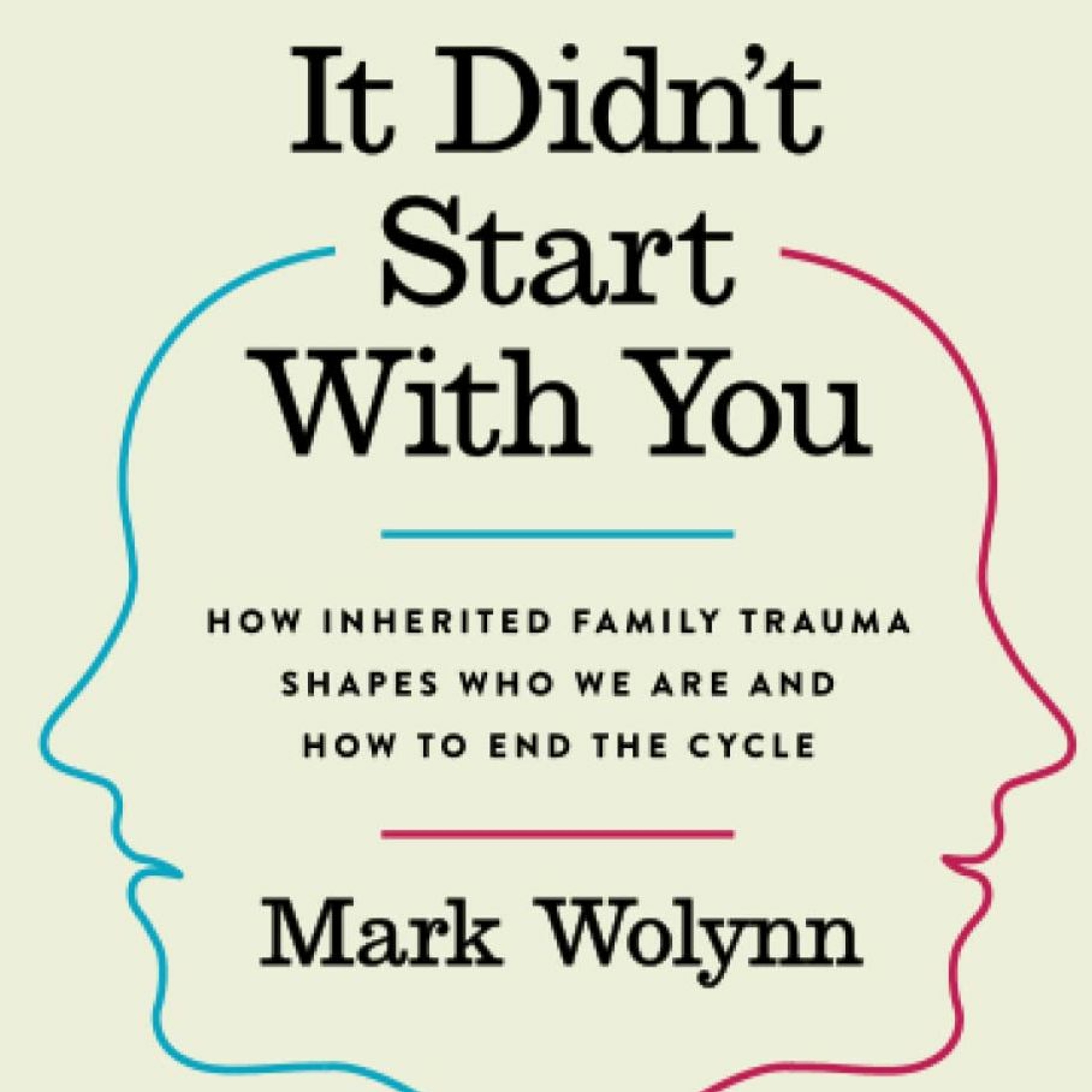 #142 It didn't start with you