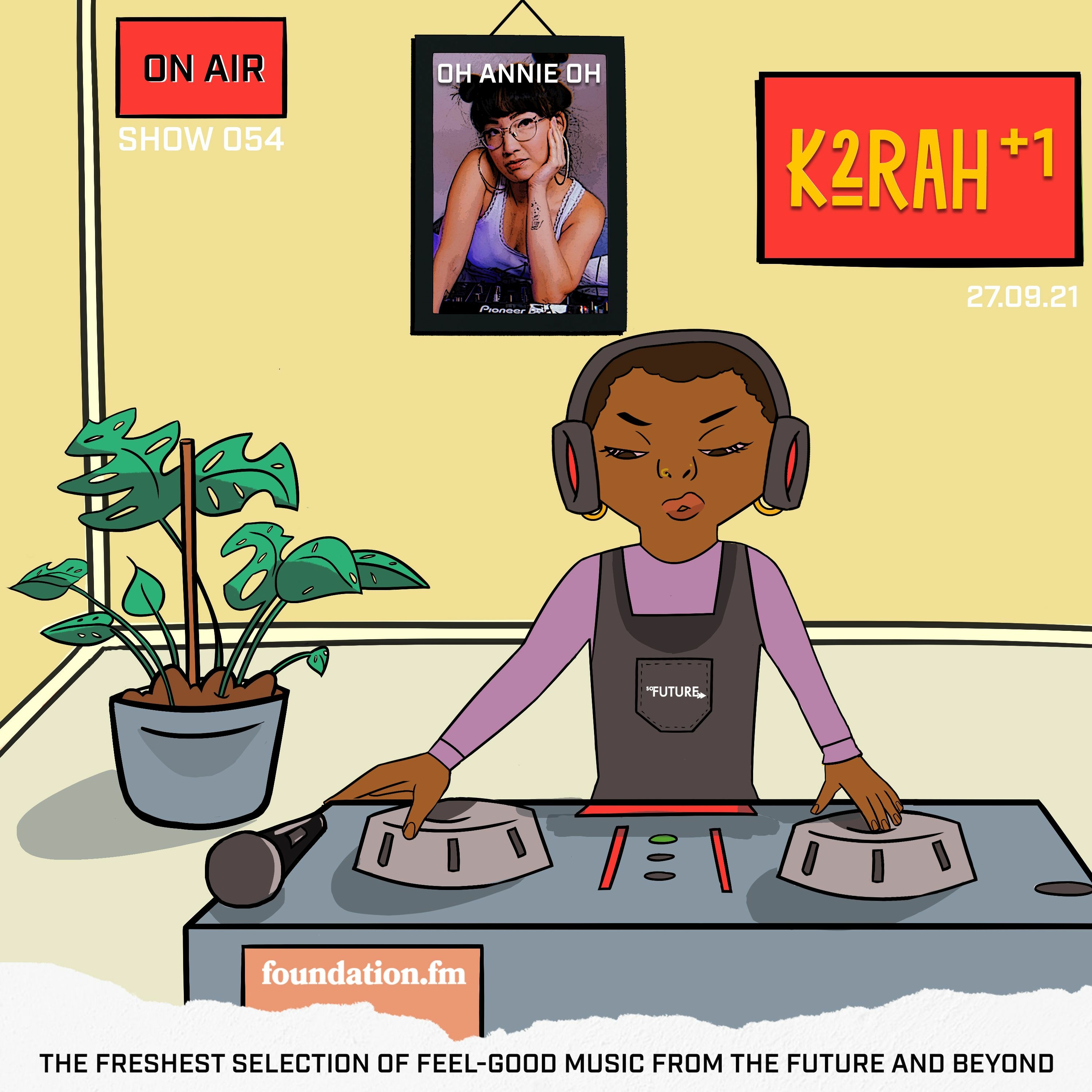 K2RAH\'s Sounds & Selections