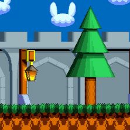 [Sonic Holograph] Peko Plains Zone: Act 1