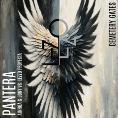 Pantera - Cemetery Gates (Cover) - Ainhoa & Jony vs. Lezzo Proyecta
