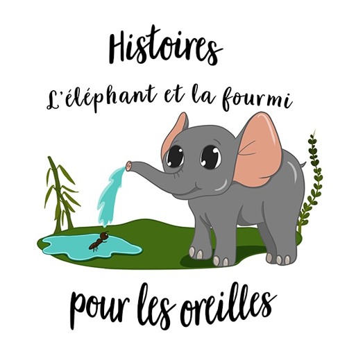 L'éléphant et la fourmi