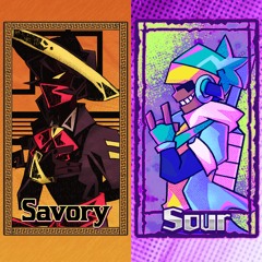 ¡Carerra Loca! - FNF Flavor Rave 2.5 (Canned Build)