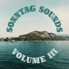Sonntag Sounds - Summer 24