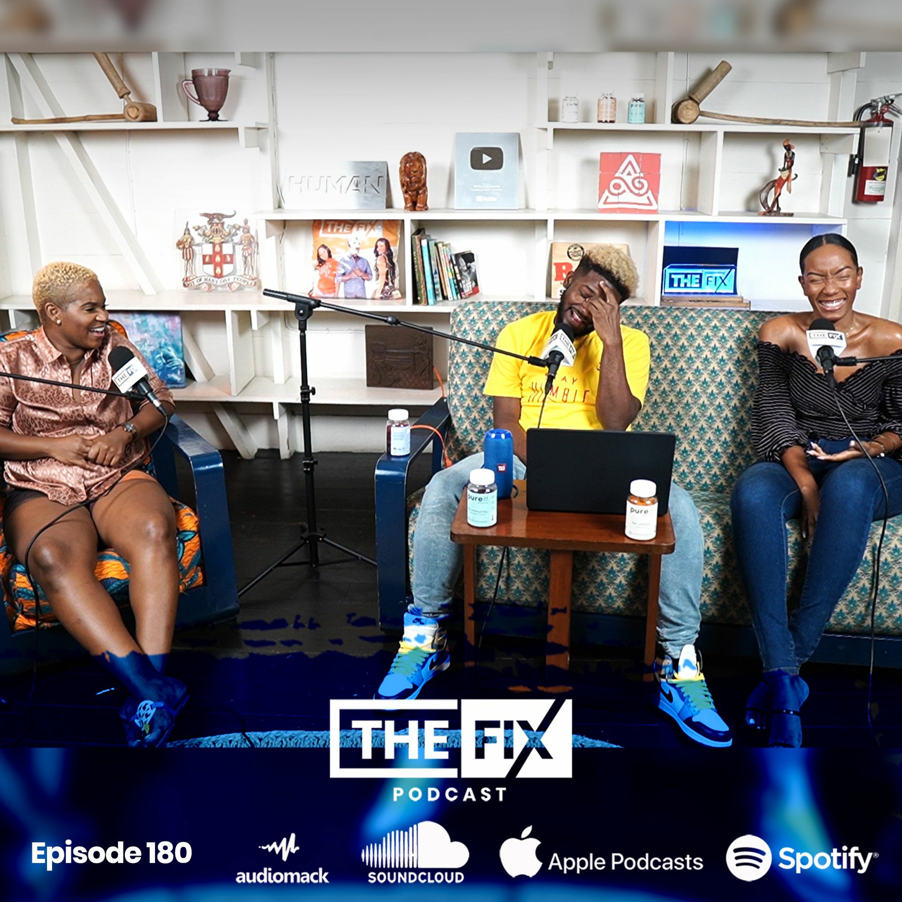 Ep. 180 - "Fix On The Bridge"