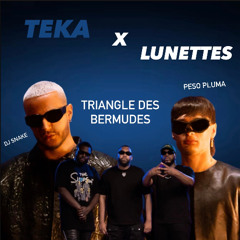 DJ Snake, Peso Pluma - Teka X Triangle Des Bermudes - Lunettes (THIIX EDIT)