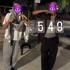 Garden banging
