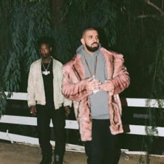 DRAKE X 21 SAVAGE  TYPE BEAT "SuperStar" | HARD TRAP TYPE BEAT