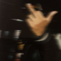 RÆY IN THE ELEVATOR