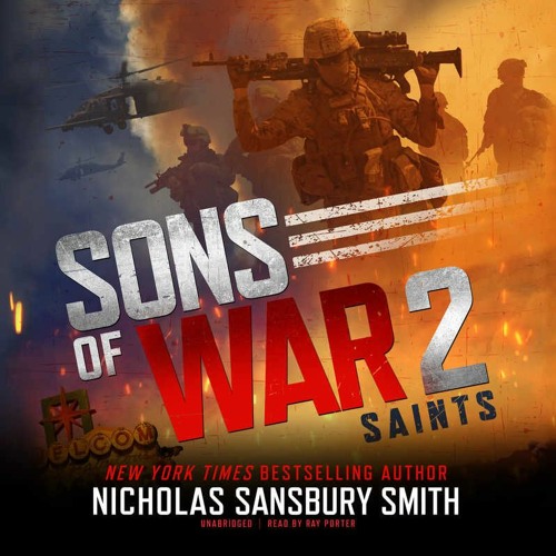The Sons of War Series, Book 2