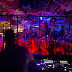 SIDD B2B SOLOM At Cairo Jazz Club 31.10.2024