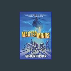 (<E.B.O.O.K.$) 📚 Masterminds (Masterminds, 1) Book