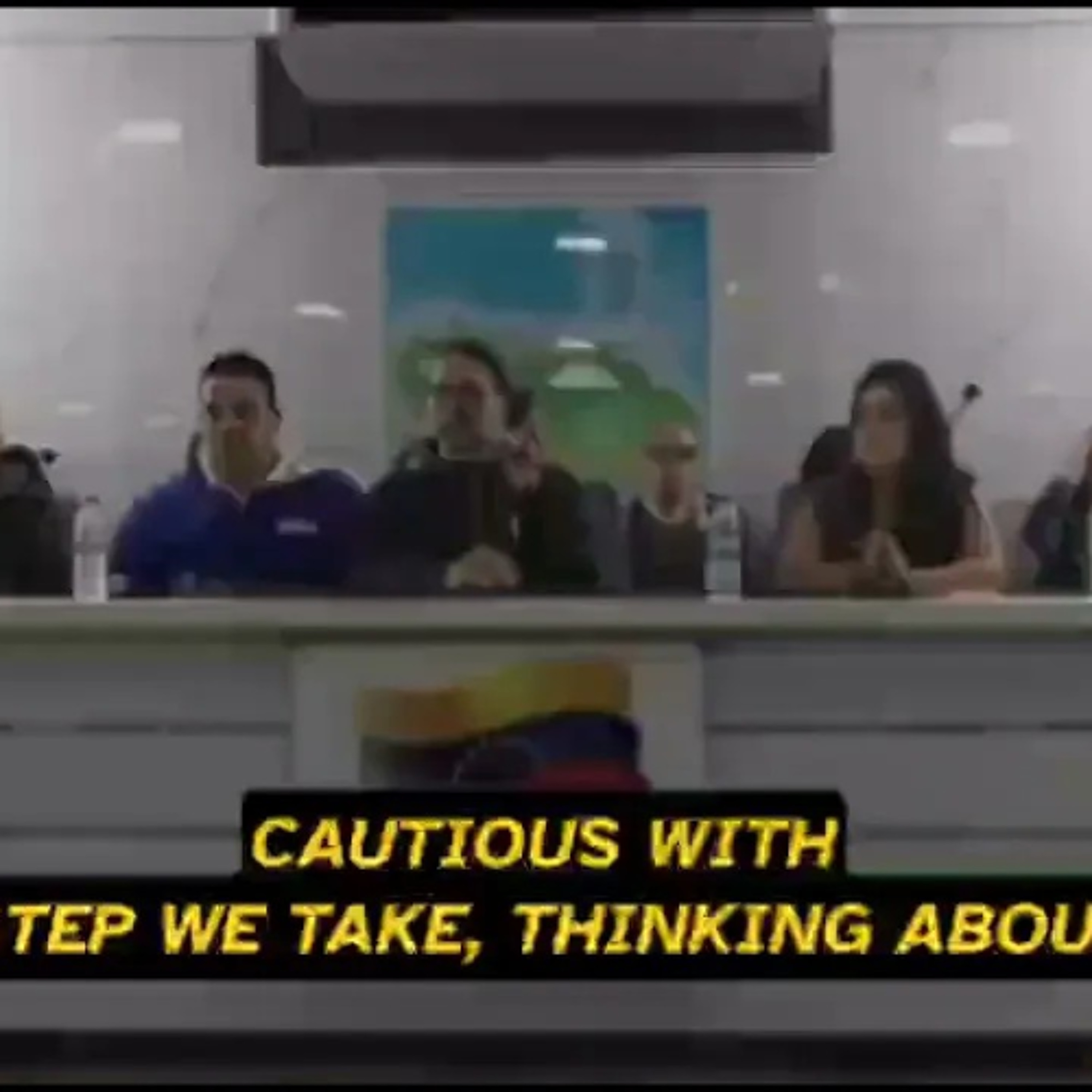 Delcy Rodriguez - Trump told us President Maduro was dead and threatened to kill us all