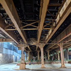 unnatural life 10 - Chicago Alley