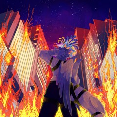 said the spider to the fly w/ tenkitsune