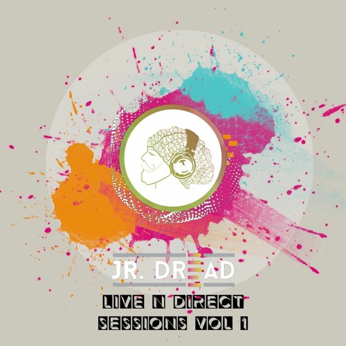 Jr Dread - Live & Direct Vol 1 - BBC ASIAN NETWORK