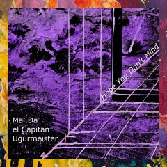 PREMIERE: el Capitan & Mal.Da — Hope You Don't Mind [Intumi Records]