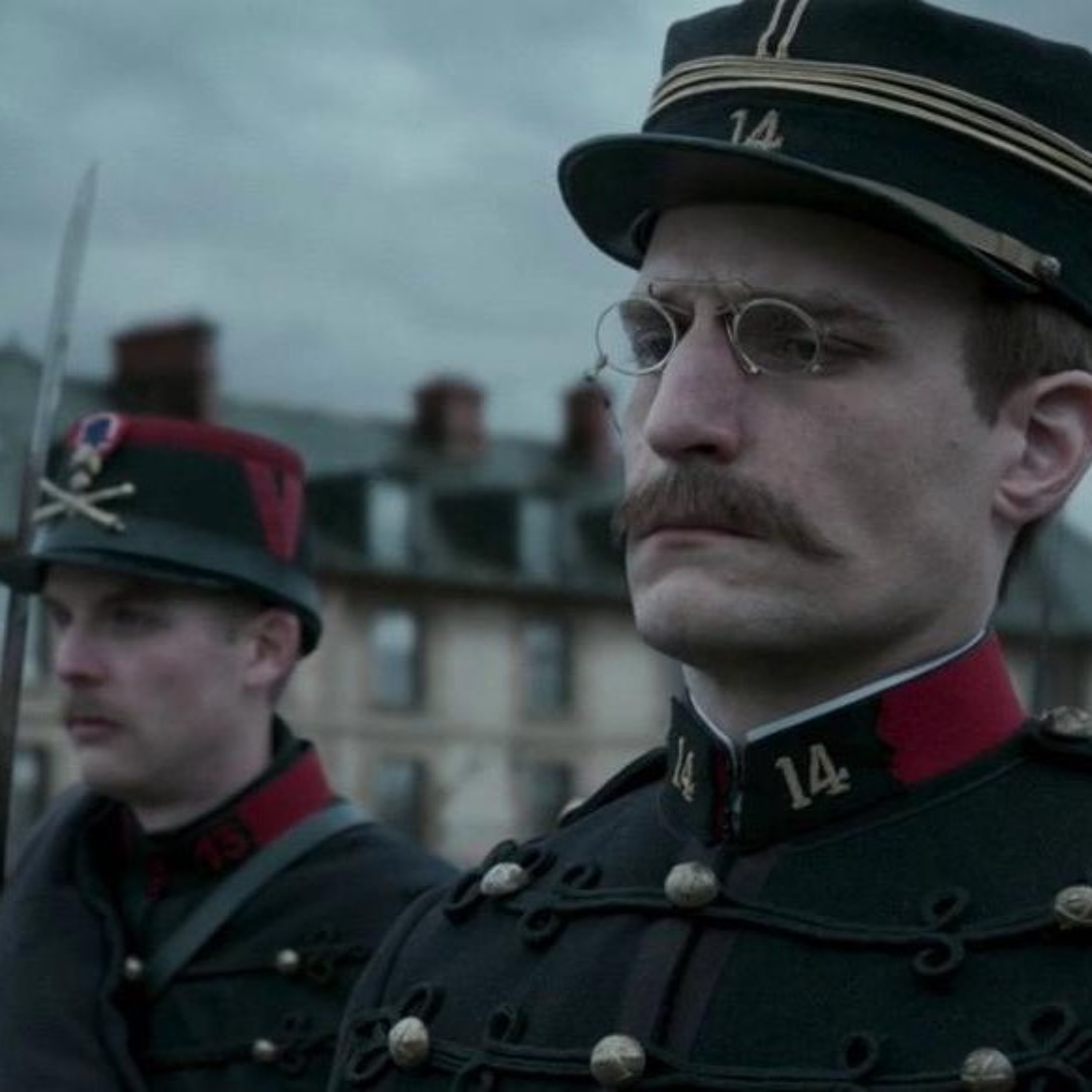 #404 J'Accuse (2019), de Roman Polanski
