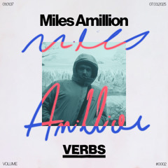 VERBS Files: Miles Amillion