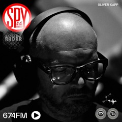 SITH UTR 674.fm podcast by OLIVER KAPP [INDULGE RayGun Frustrated Funk - HH GER] 24-06-2024