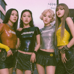 BLACKPINK – Jump (140 / Deep Dubstep / Grime Remix)