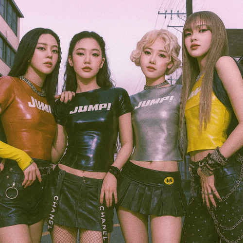 BLACKPINK – Jump (140 / Deep Dubstep / Grime Remix)