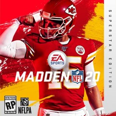 Madden 20 - [Instrumental] (Prod. Sauceboi26)