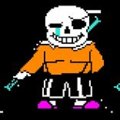 [Hugo Caldeira's Underswap: Distrust] Stage 1 - Resoltrust Megalovania (V1.1)