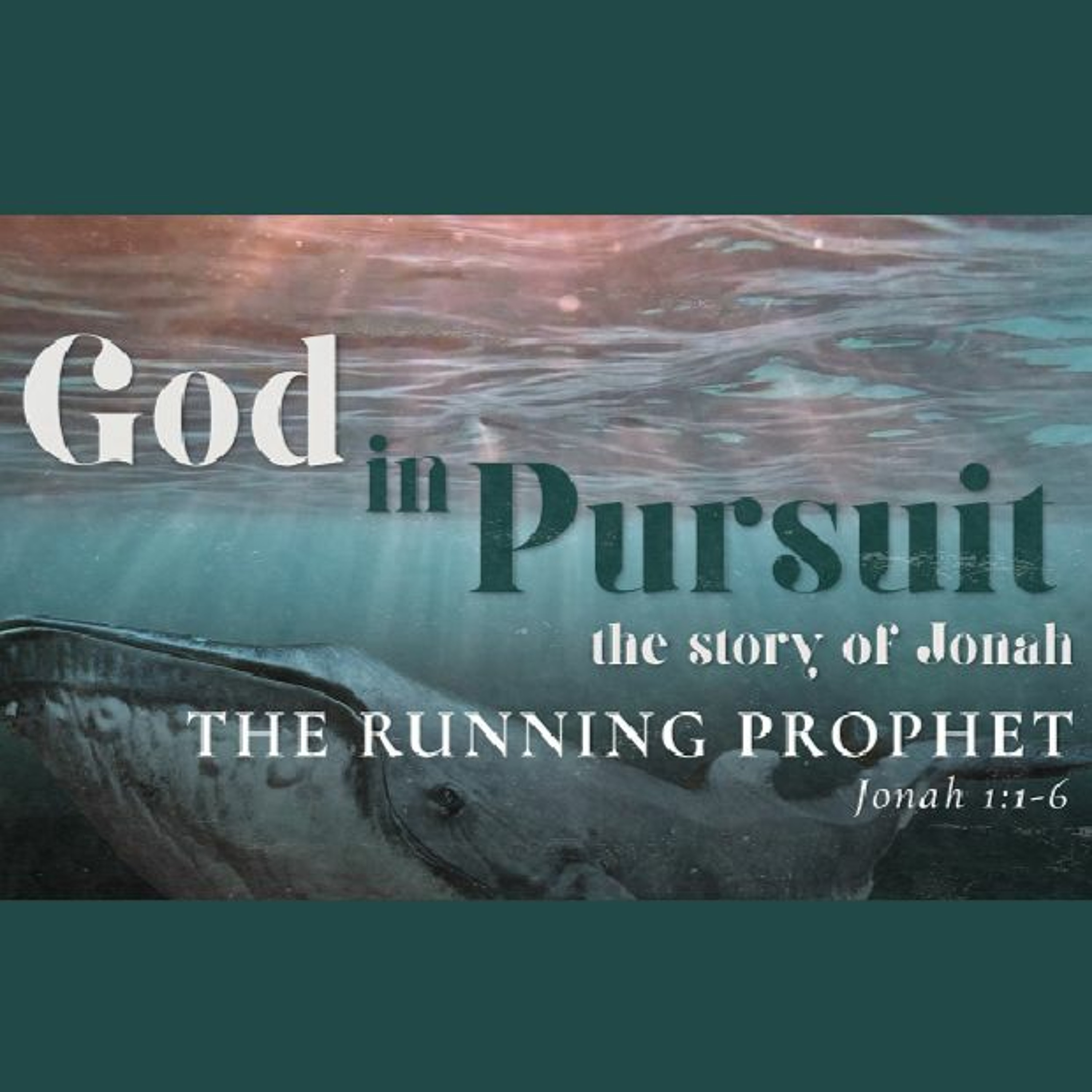 South Street Service | 04/07/24 – The Running Prophet, Jonah 1:1-6 episode artwork