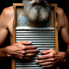 Old Washboard