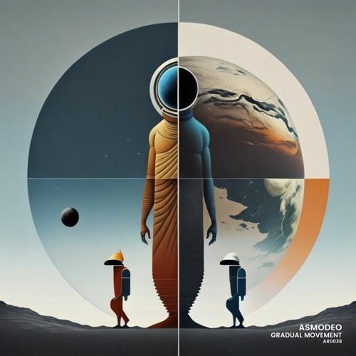 CF Premiere: Asmodeo - Elements [Arido Records]