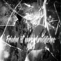 Ceeya - Frieden ist ein zerbrechliches Wort (Prod. By Emde51)