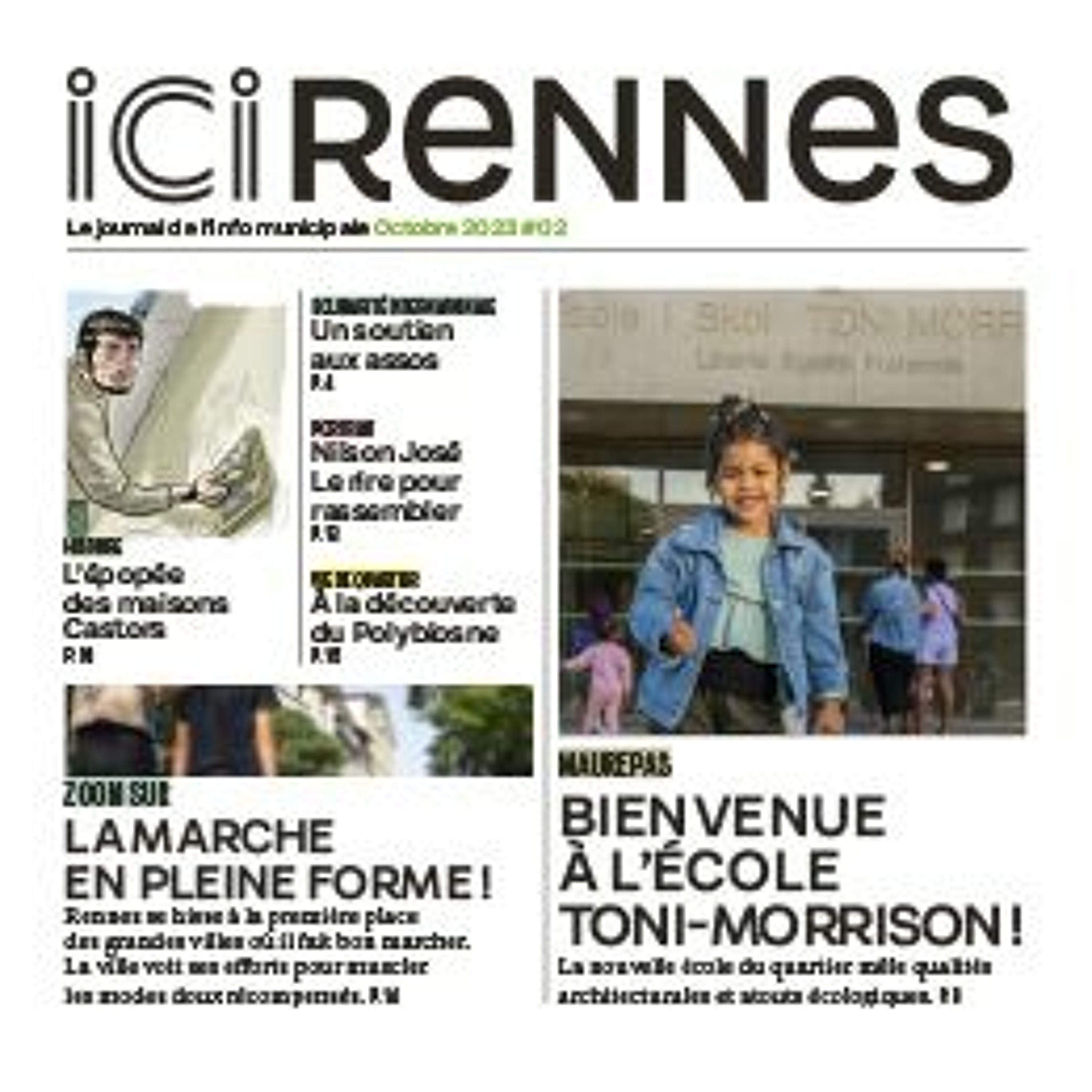 Rennes, Ville & Métropole
