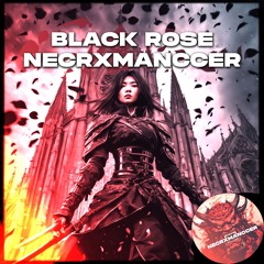 Black Rose - [黒いバラ] - Necrxmanccer - (Asian Type Beats)